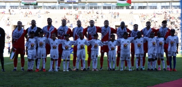 حضور لافت للاعب الفلسطيني في دوري الدرجة الأولى الليبي (Facebook/ PFA) ون ون winwin