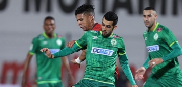 الرجاء المغربي مهدد بخسارة مدربه الألماني جوزيف زينباور بعد اهتمام قطرية وإماراتية بضمه ون ون (winwin (facebook/RajaClubAthleticOfficiel