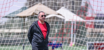 محمود الخطيب أسطورة كرة القدم المصرية ورئيس النادي الأهلي (X / AlAhly)