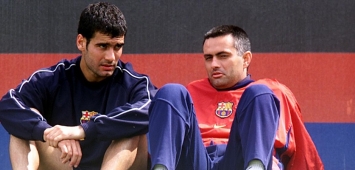 ريفالدو أسطورة برشلونة يراهن على نجاح جوزيه مورينيو في برشلونة jose mourinho barcelona ون ون winwin X:chuksdoyo