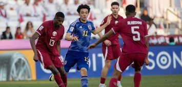 نتيجة مباراة قطر تحت 23 عامًا ضد اليابان في كأس آسيا تحت 23 قطر 2024 ون ون winwin X:QNA_Sports