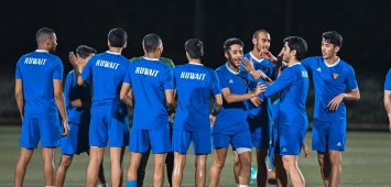 منتخب الكويت يستعد لانطلاقته في كأس آسيا تحت 23 عاماً بامتحان قوي (X/kuw_NFT) وين وين winwin
