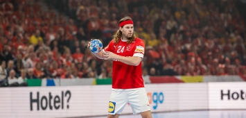ميكل هانسن أسطورة منتخب الدنمارك وكرة اليد العالمية (EHF) وين وين winwin