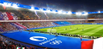 ملعب حديقة الأمراء الذي سيستضيف مباريات بطولة كرة القدم بأولمبياد باريس 2024 ون ون Football at the Paris Olympics winwin (paris2024.org)