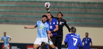 من مباريات الدوري الأردني لكرة القدم 2023-2024 (winwin)