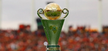 مجسم بطولة كأس الكونفيدرالية الأفريقية (caf) ون ون winwin