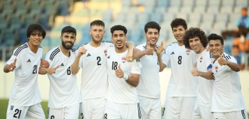 منتخب العراق تحت 23 عامًا يسعى للتأهل إلى أولمبياد باريس 2024 ون ون winwin