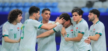 منتخب العراق يستعد لمواجهة نظيره الياباني في نصف نهائي كأس آسيا تحت 23 عامًا ون ون winwin