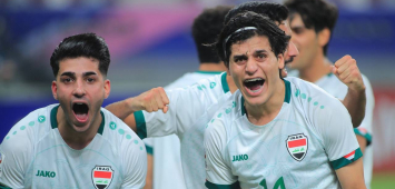 أبرز 5 لاعبين في المنتخب الأولمبي العراقي ببطولة كأس آسيا (Facebook/IFA) ون ون winwin