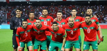 منتخب المغرب لكرة القدم (Getty)