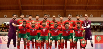 منتخب المغرب يتطلع للدفاع عن لقبه في بطولة أمم أفريقيا لكرة الصالات ون ون winwin