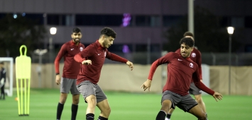 لاعبو منتخب قطر تحت 23 سنة (winwin) ون ون winwin