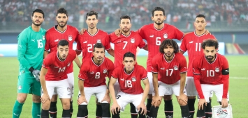 منتخب مصر لكرة القدم (CNN)