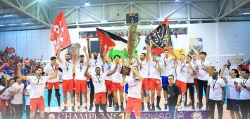 فريق السويحلي يتوج بالدوري الليبي لكرة السلة 2024 (winwin)