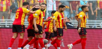 فريق الترجي الرياضي يودع كأس تونس بالخسارة أمام محيط قرقنة (X / ESTuniscom)