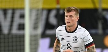 توني كروس يستعد للمشاركة مع منتخب ألمانيا في نهائيات كأس أمم أوروبا 2024 ون ون winwin