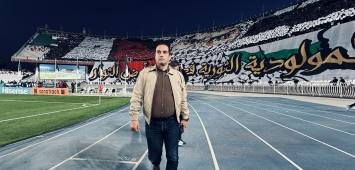 محمد حكيم حاج رجم رئيس نادي مولودية الجزائر (X/Hadj_redjem) ون ون winwin