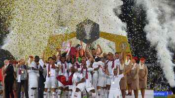 المنتخب القطري كأس العالم مونديال قطر 2022 ون ون winwin