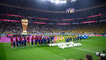 حفل افتتاح بطولة كأس العالم قطر2022