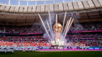 افتتاح أبهر العالم لبطولة مونديال قطر 2022