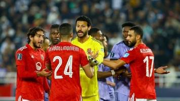 الأهلي المصري كأس العالم للأندية 2022 ون ون winwin