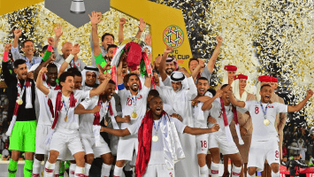 نجم منتخب قطر يحلم بتكرار إنجاز نسخة كأس آسيا 2019 (X/QFA) ون ون winwin