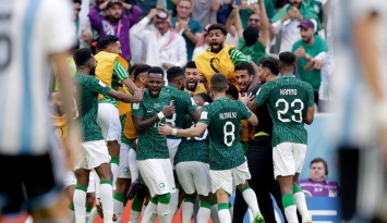 منتخب السعودية الأرجنتين مونديال قطر 2022 ون ون winwin