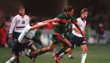 المغرب في كأس العالم 1998