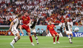 إسبانيا ألمانيا كأس العالم مونديال قطر 2022 ون ون winwin