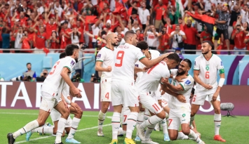 المغرب بلجيكا كأس العالم مونديال قطر 2022 ون ون winwin