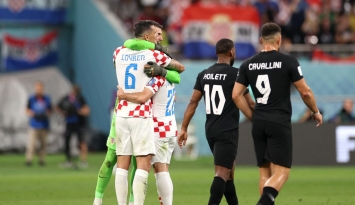 كرواتيا تحقق انتصارها الأول في كأس العالم وكندا خارج مونديال قطر