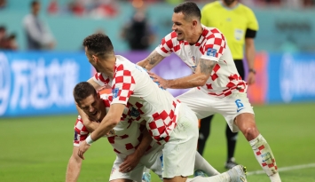 كرواتيا تفوز على كندا 3-1 في كأس العالم قطر 2022 (Getty) ون ون winwin
