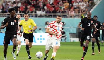 كرواتيا 4-1 كندا