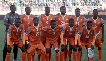 منتحب النيجر لم يتلق أي هدف في شان 2022 قبل أن ينهار بخماسية أمام الجزائر