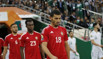 منتخب ليبيا يغادر "الشان" بعد خسارتين أمام الجزائر وموزمبيق