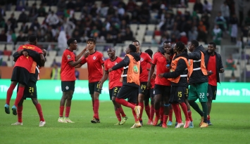 موزمبيق تحقق أول فوز في تاريخ مشاركتها في "الشان"