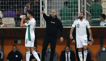 المدرب مجيد بوقرة بطل العرب.. عينه على لقب كأس أفريقيا