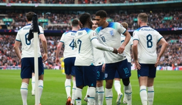 إنجلترا تواصل عروضها المميزة في تصفيات كأس أمم أوروبا