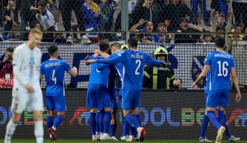 منتخب البوسنة والهرسك يتجاوز أيسلندا في الجولة الأولى