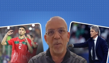 حفيظ دراجي يتحدث عن خروج المغرب من كأس أفريقيا