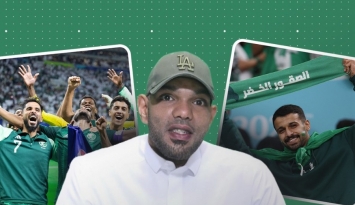 سمير المعيرفي يعطي رأيه بفوز السعودية على عمان في كأس آسيا