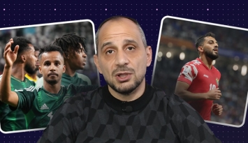 طلحة أحمد يتحدث عن المواجهات العربية في كأس آسيا