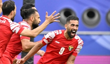 الأردن يهزم العراق 3-2 في ثمن نهائي كأس آسيا 2024