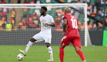 كوت ديفوار على مشارف مغادرة كأس أفريقيا 2024 بعد الخسارة من غينيا الإستوائية (Getty)