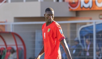 الغيني سيرهو غيراسي- نجوم كأس أمم أفريقيا 2023