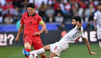 منتخب البحرين استهل مشواره بكأس آسيا بخسارة امام كوريا الجنوبية بنتيجة 1-3 (Getty)