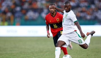 خسارة موريتانيا أمام أنغولا بثلاثة أهداف لهدفين (Getty)