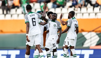 فوز نيجيريا على غينيا بيساو لترافق غينيا الاستوائية لثمن النهائي (Getty)