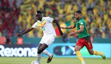 فوز السنغال على الكاميرون لتتاهل إلى ثمن نهائي كأس أمم أفريقيا 2024 (Getty)
