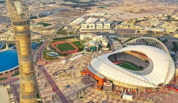 ملعب خليفة الدولي- كأس آسيا قطر 2023